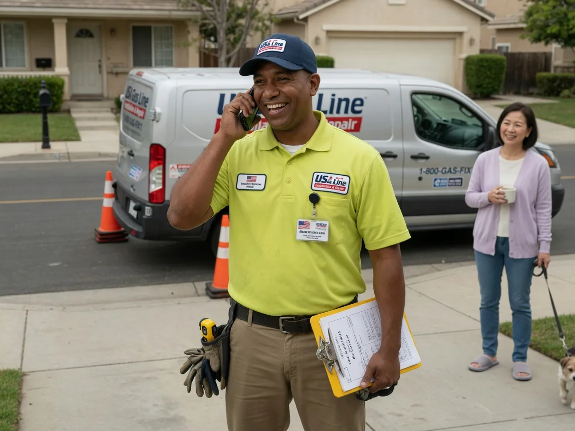 Gas Line Installation Boley, OK FAQs