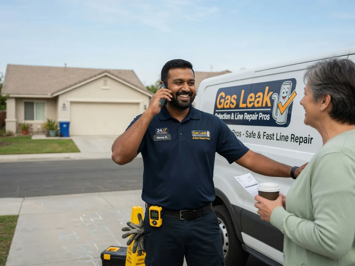 Gas Line Repair Boley, OK FAQs